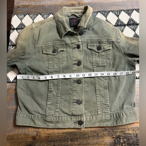 People’s Liberation Army green Jacket - Picture 10 of 11
